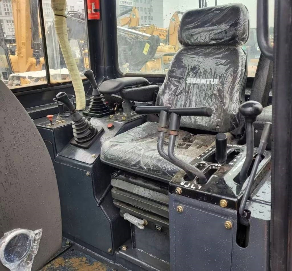 Shantui SD 22 - Bulldozer: das Bild 5 Shantui SD 22 - Bulldozer: das Bild 5