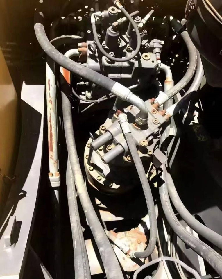 Kettenbagger Volvo 360: das Bild 6
