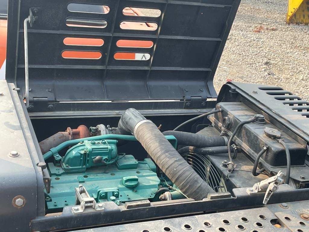 Volvo EC 140 - Kettenbagger: das Bild 5 Volvo EC 140 - Kettenbagger: das Bild 5