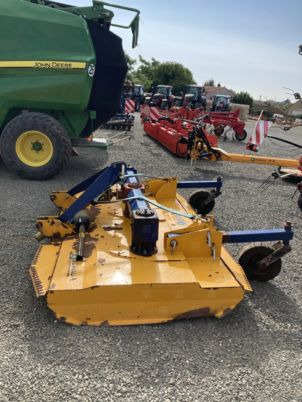 Bomford Turner TURNER 300 - Schlegelmäher/ Mulcher: das Bild 2 Bomford Turner TURNER 300 - Schlegelmäher/ Mulcher: das Bild 2