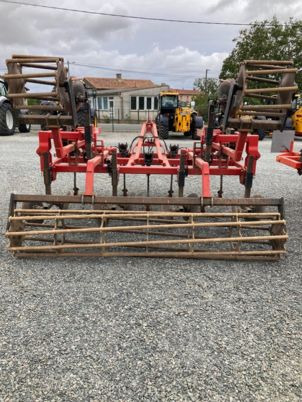 Quivogne MAXICULTEUR - Grubber: das Bild 5 Quivogne MAXICULTEUR - Grubber: das Bild 5