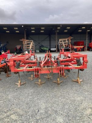 Quivogne MAXICULTEUR - Grubber: das Bild 1 Quivogne MAXICULTEUR - Grubber: das Bild 1