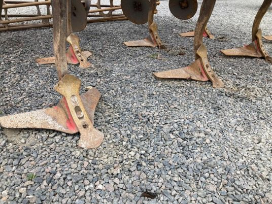 Quivogne MAXICULTEUR - Grubber: das Bild 4 Quivogne MAXICULTEUR - Grubber: das Bild 4