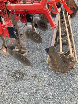 Quivogne MAXICULTEUR - Grubber: das Bild 2 Quivogne MAXICULTEUR - Grubber: das Bild 2