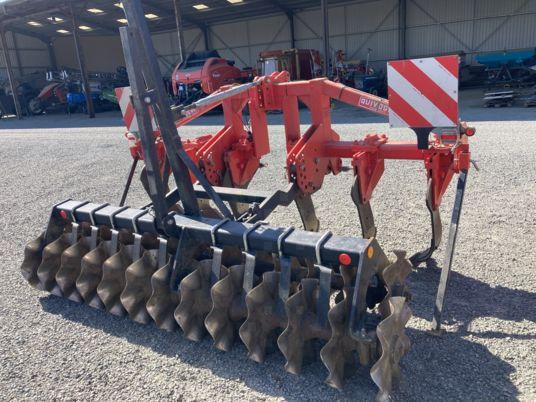 Quivogne SCD 300 - Tiefenlockerer: das Bild 4 Quivogne SCD 300 - Tiefenlockerer: das Bild 4