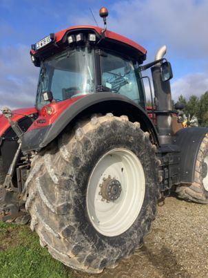 Valtra S293 - Traktor: das Bild 2 Valtra S293 - Traktor: das Bild 2