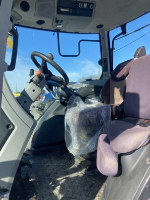 Traktor Valtra T154 VERSU: das Bild 6