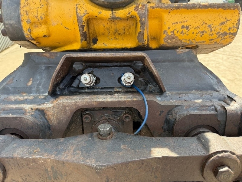 Mobilbagger CAT M314F: das Bild 8