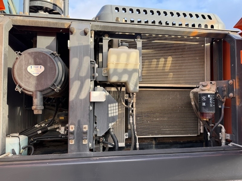 Bagger Doosan DX 225 LC-5: das Bild 7