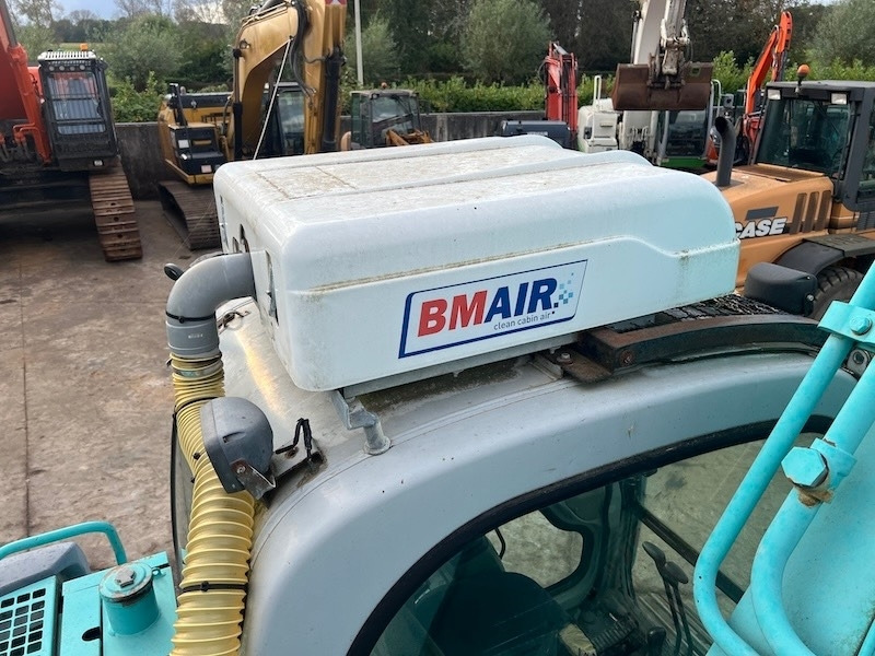 Kobelco SK 235 SR LC  - Leasing Kobelco SK 235 SR LC: das Bild 14
