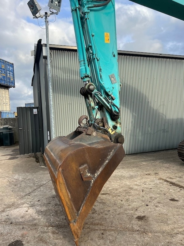 Kobelco SK 235 SR LC  - Leasing Kobelco SK 235 SR LC: das Bild 6