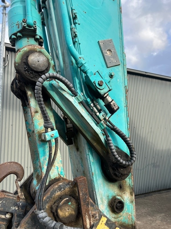 Kobelco SK 235 SR LC  - Leasing Kobelco SK 235 SR LC: das Bild 7