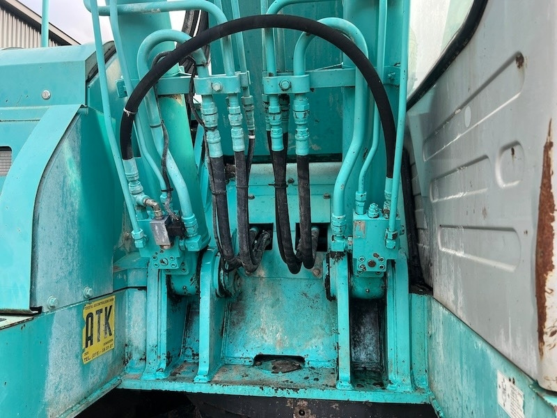 Kobelco SK 235 SR LC  - Leasing Kobelco SK 235 SR LC: das Bild 9