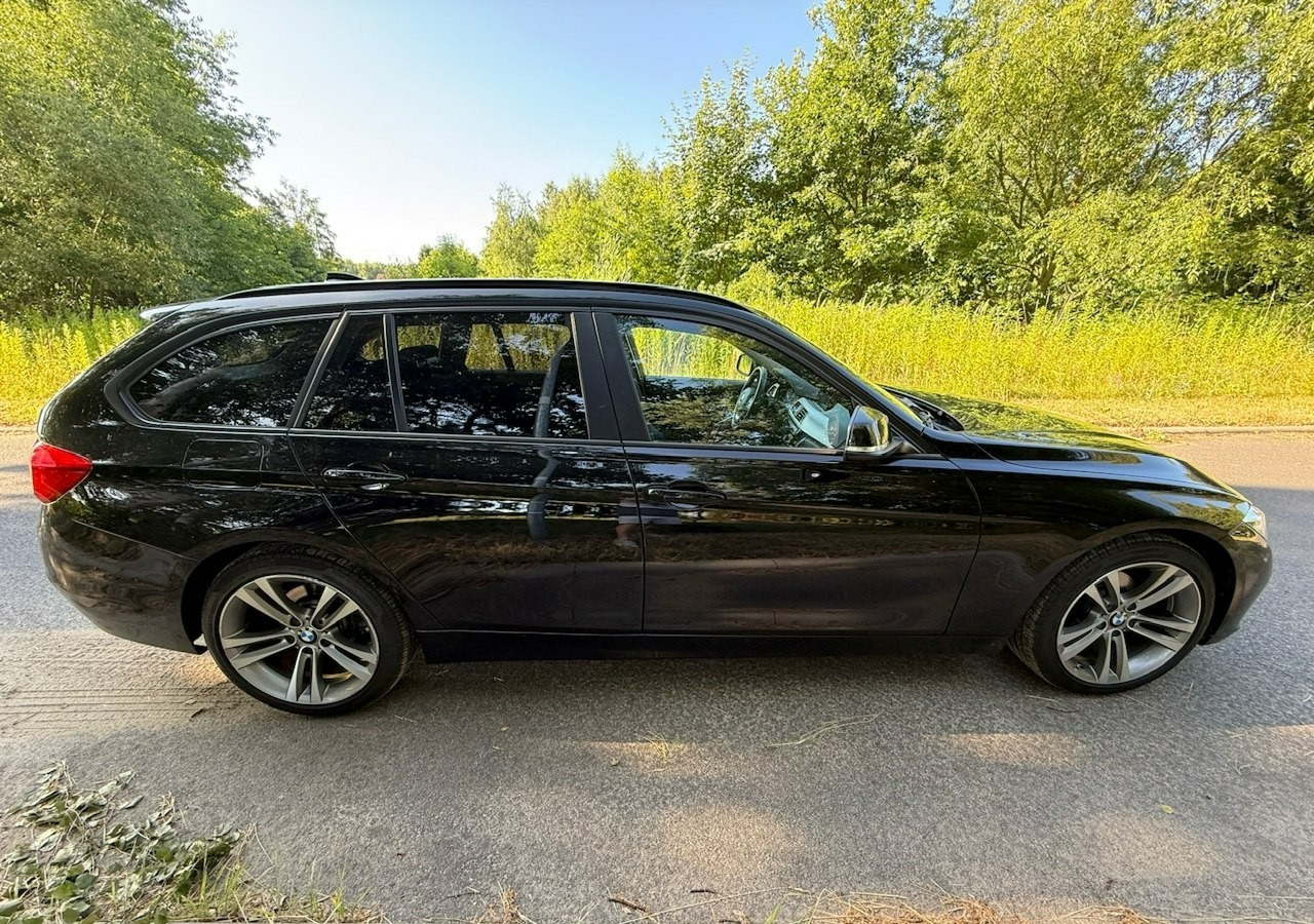 BMW SERIA 3 V (F30/F31/F34) BMW SERIA 3 318d 150KM Automat SportLine*AdaptiveLed*Navi*Półskóra*SerwisBMW* FV - Kombi: das Bild 5 BMW SERIA 3 V (F30/F31/F34) BMW SERIA 3 318d 150KM Automat SportLine*AdaptiveLed*Navi*Półskóra*SerwisBMW* FV - Kombi: das Bild 5