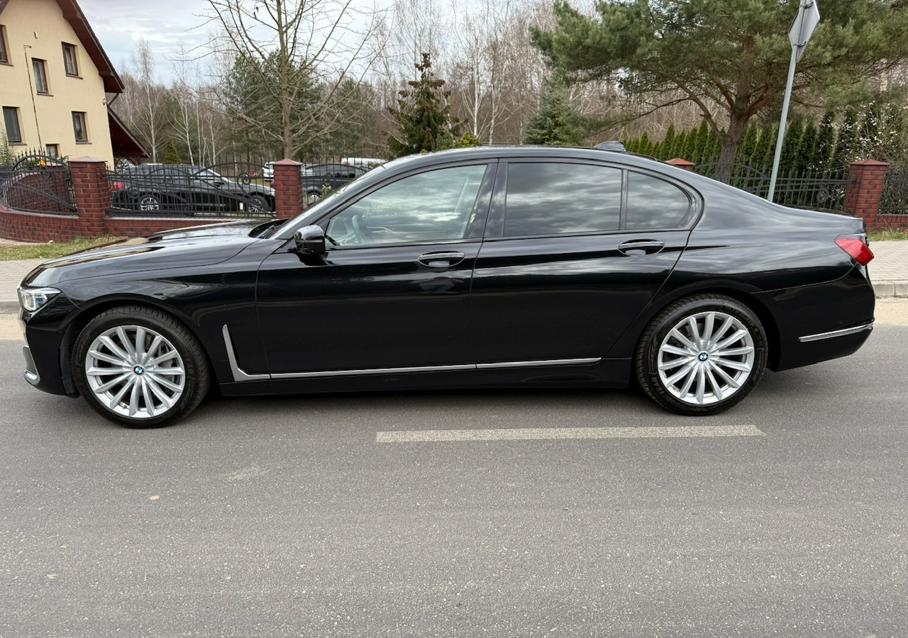 BMW SERIA 7 II (G11/G12) BMW SERIA 7 740d Xdrive 340KM Luxury+Exclusive Masaże Adaptiv Oś Lasery 2022 FV2 - Limousine: das Bild 5 BMW SERIA 7 II (G11/G12) BMW SERIA 7 740d Xdrive 340KM Luxury+Exclusive Masaże Adaptiv Oś Lasery 2022 FV2 - Limousine: das Bild 5