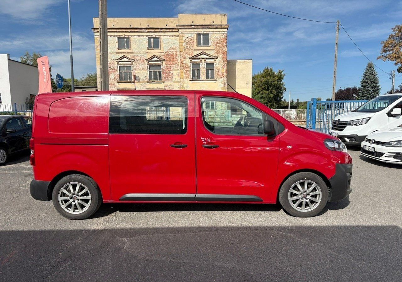 Citroen Jumpy II Jumpy 1.6HDI 115KM Klima A La Kamper 3 osobowy 2016 - PKW: das Bild 2 Citroen Jumpy II Jumpy 1.6HDI 115KM Klima A La Kamper 3 osobowy 2016 - PKW: das Bild 2