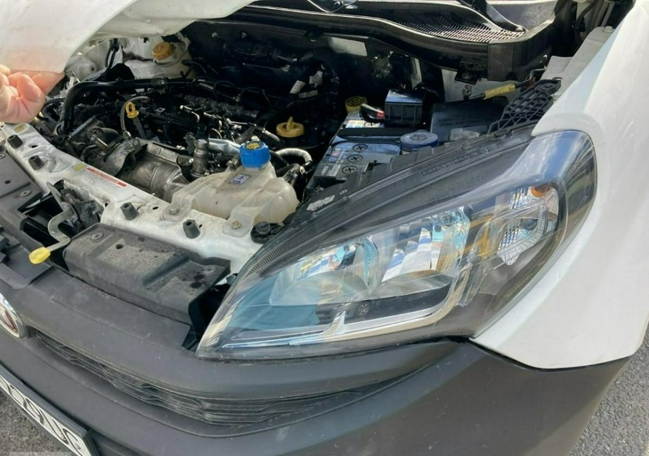 Fiat Doblo Fiat Doblo MAXI 1,6 jtd ECO Flex 105KM Klima 2021 Salon PL - Kastenwagen: das Bild 4 Fiat Doblo Fiat Doblo MAXI 1,6 jtd ECO Flex 105KM Klima 2021 Salon PL - Kastenwagen: das Bild 4