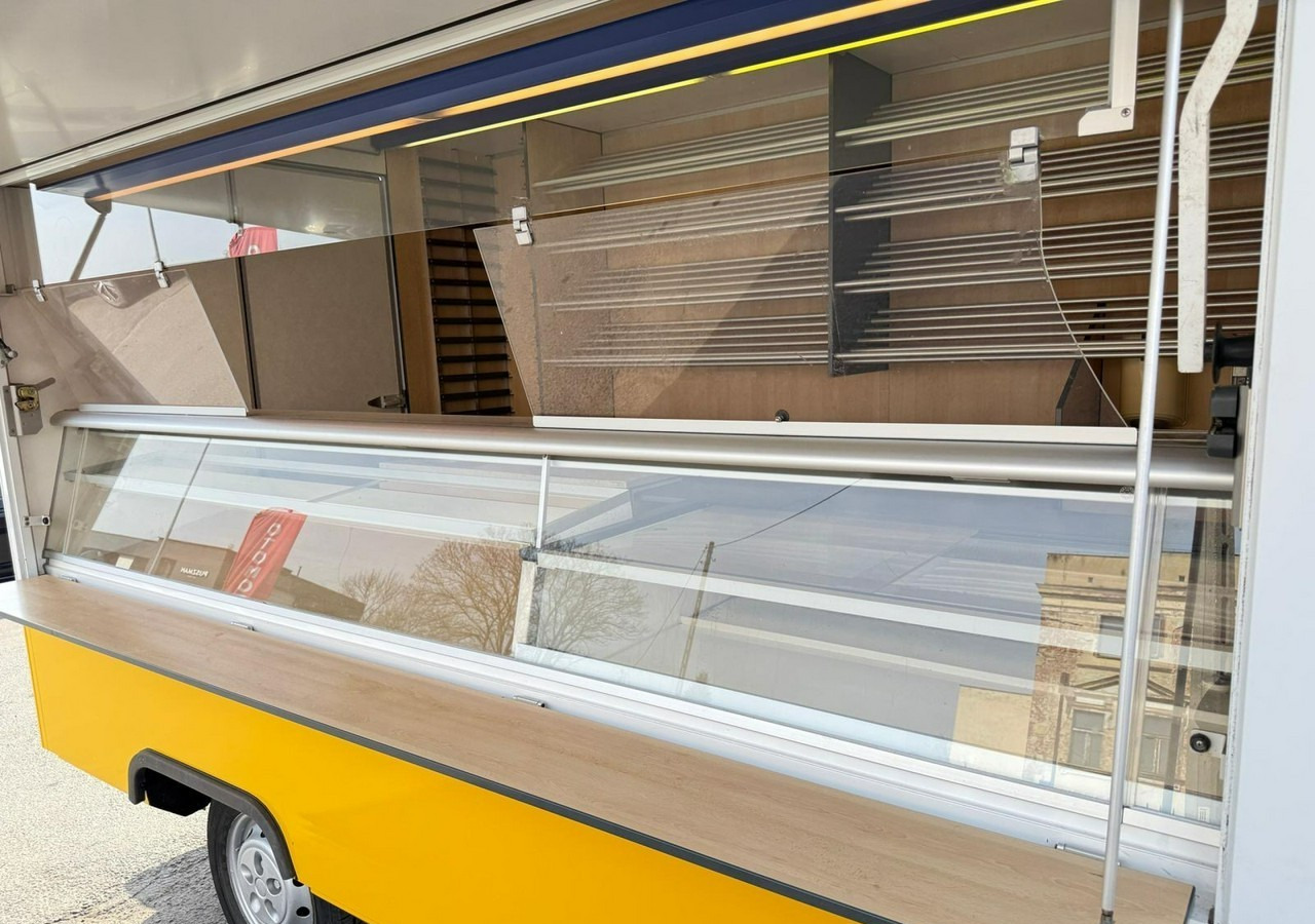 Fiat Ducato Autosklep pieczywa Gastronomiczny Food Truck Foodtruck sklep Borco - Verkaufsfahrzeug: das Bild 3 Fiat Ducato Autosklep pieczywa Gastronomiczny Food Truck Foodtruck sklep Borco - Verkaufsfahrzeug: das Bild 3