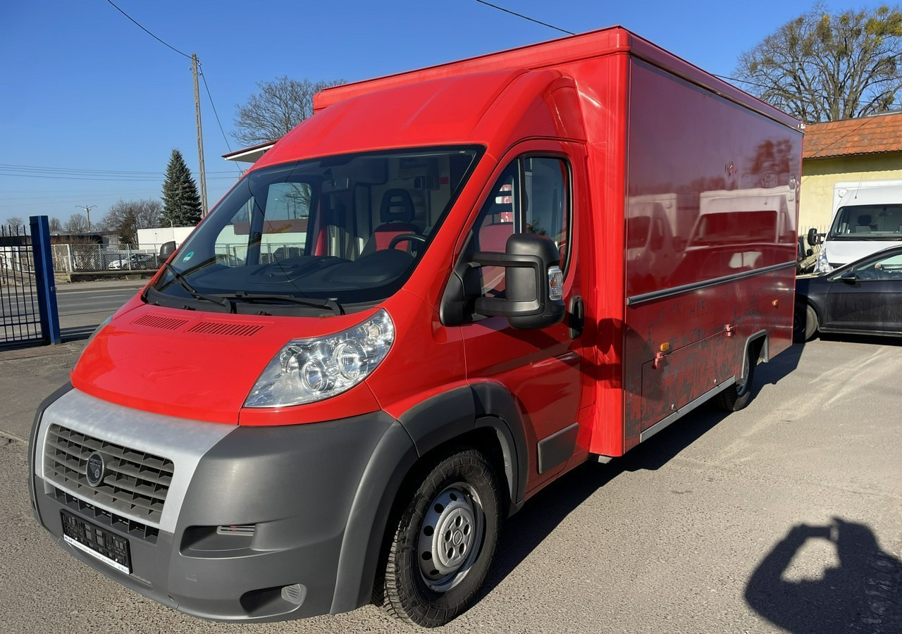 Fiat Ducato Autosklep wędlin Gastronomiczny Food Truck Foodtruck 136tkm Borco 20 - Verkaufsfahrzeug: das Bild 5 Fiat Ducato Autosklep wędlin Gastronomiczny Food Truck Foodtruck 136tkm Borco 20 - Verkaufsfahrzeug: das Bild 5