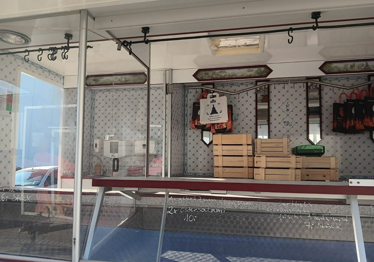 Fiat Ducato Autosklep wędlin Gastronomiczny Food Truck Foodtruck 140tkm sklep 20 - Verkaufsfahrzeug: das Bild 2 Fiat Ducato Autosklep wędlin Gastronomiczny Food Truck Foodtruck 140tkm sklep 20 - Verkaufsfahrzeug: das Bild 2