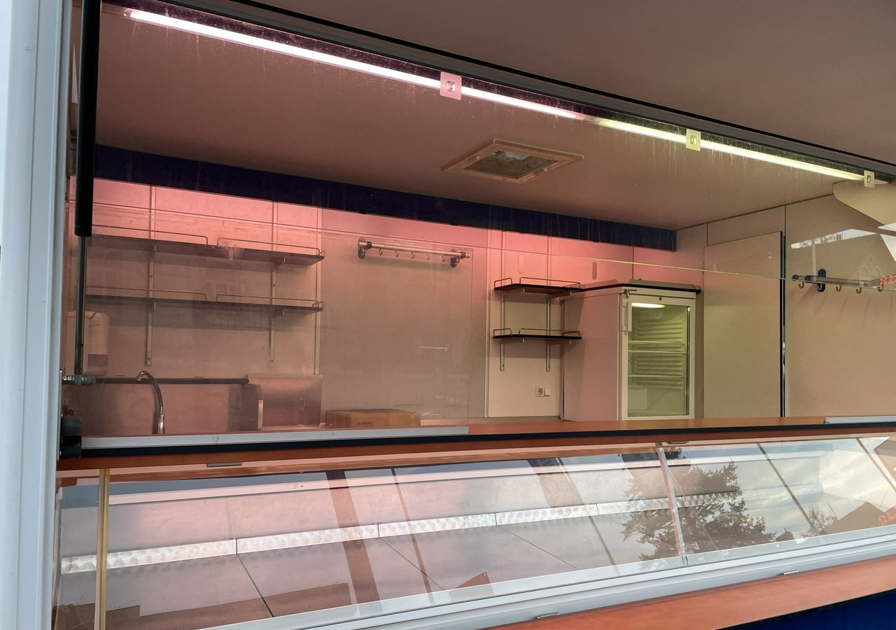 Fiat Ducato Autosklep wędlin Gastronomiczny Food Truck Foodtruck Sklep Borco 350 - Verkaufsfahrzeug: das Bild 2 Fiat Ducato Autosklep wędlin Gastronomiczny Food Truck Foodtruck Sklep Borco 350 - Verkaufsfahrzeug: das Bild 2