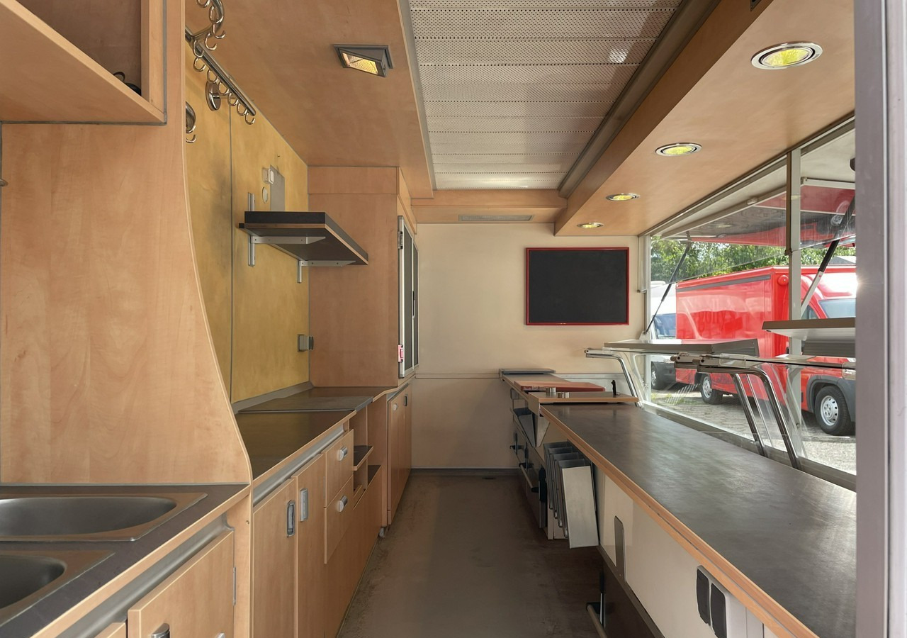 Fiat Ducato Autosklep wędlin Gastronomiczny Food Truck Foodtruck Sklep Borco - Verkaufsfahrzeug: das Bild 3 Fiat Ducato Autosklep wędlin Gastronomiczny Food Truck Foodtruck Sklep Borco - Verkaufsfahrzeug: das Bild 3