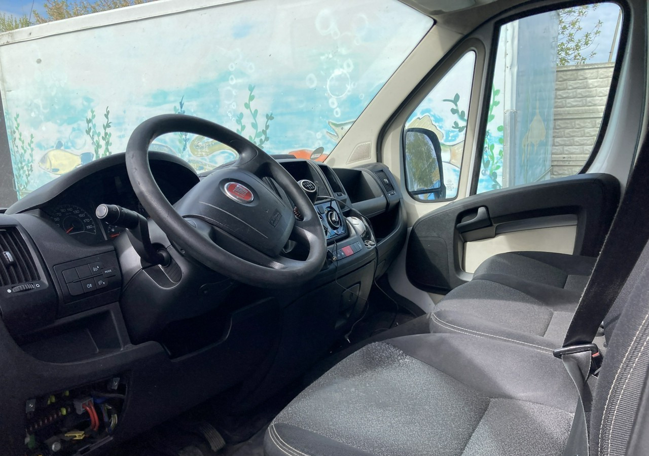 Fiat Ducato Ducato 2.3 JTD-150KM Mega Max 6-biegów Klima Kamera 2017 - Kastenwagen: das Bild 5 Fiat Ducato Ducato 2.3 JTD-150KM Mega Max 6-biegów Klima Kamera 2017 - Kastenwagen: das Bild 5