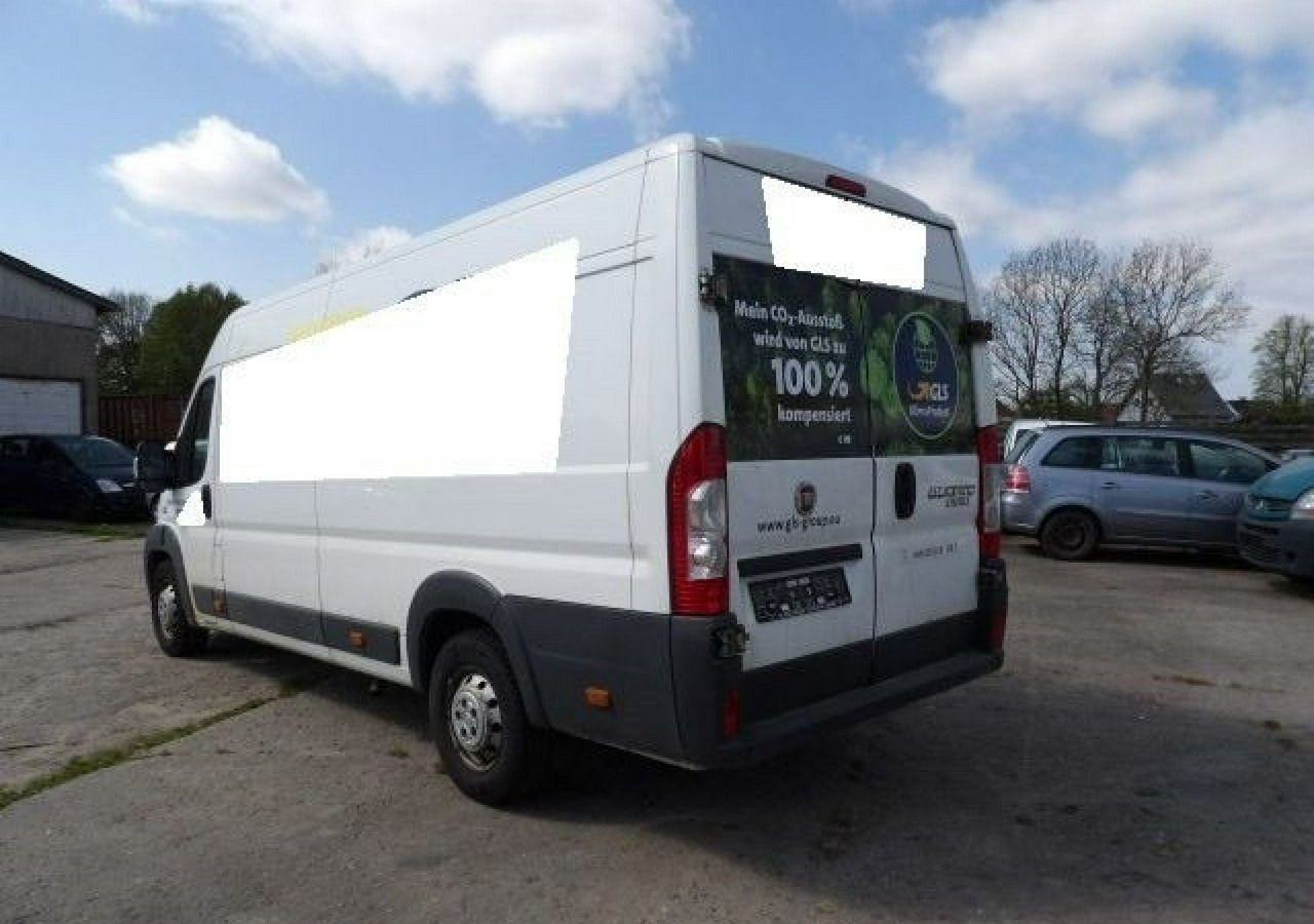 Fiat Ducato Ducato 2.3 JTD Mega Max 6-biegów 2014 - Kastenwagen: das Bild 3 Fiat Ducato Ducato 2.3 JTD Mega Max 6-biegów 2014 - Kastenwagen: das Bild 3