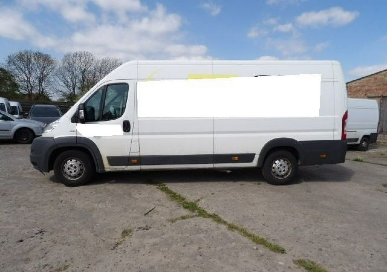 Fiat Ducato Ducato 2.3 JTD Mega Max 6-biegów 2014 - Kastenwagen: das Bild 4 Fiat Ducato Ducato 2.3 JTD Mega Max 6-biegów 2014 - Kastenwagen: das Bild 4
