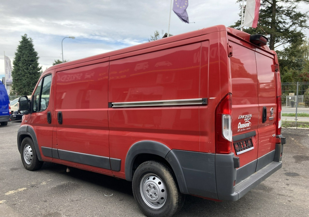 Fiat Ducato Ducato 3.0 CNG+benzyna Klima Navi Kamera 2017 - Kastenwagen: das Bild 5 Fiat Ducato Ducato 3.0 CNG+benzyna Klima Navi Kamera 2017 - Kastenwagen: das Bild 5
