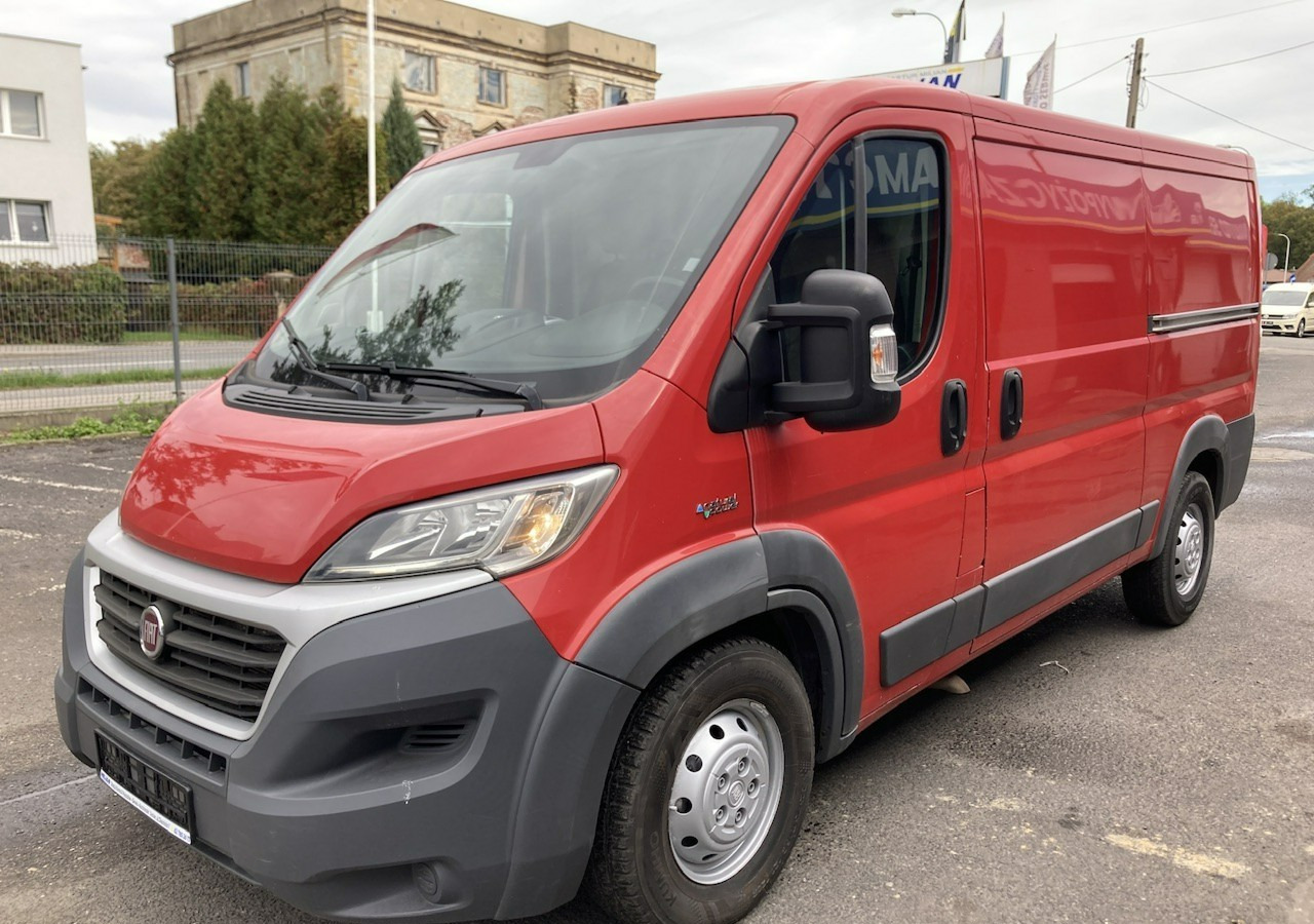Fiat Ducato Ducato 3.0 CNG+benzyna Klima Navi Kamera 2017 - Kastenwagen: das Bild 1 Fiat Ducato Ducato 3.0 CNG+benzyna Klima Navi Kamera 2017 - Kastenwagen: das Bild 1