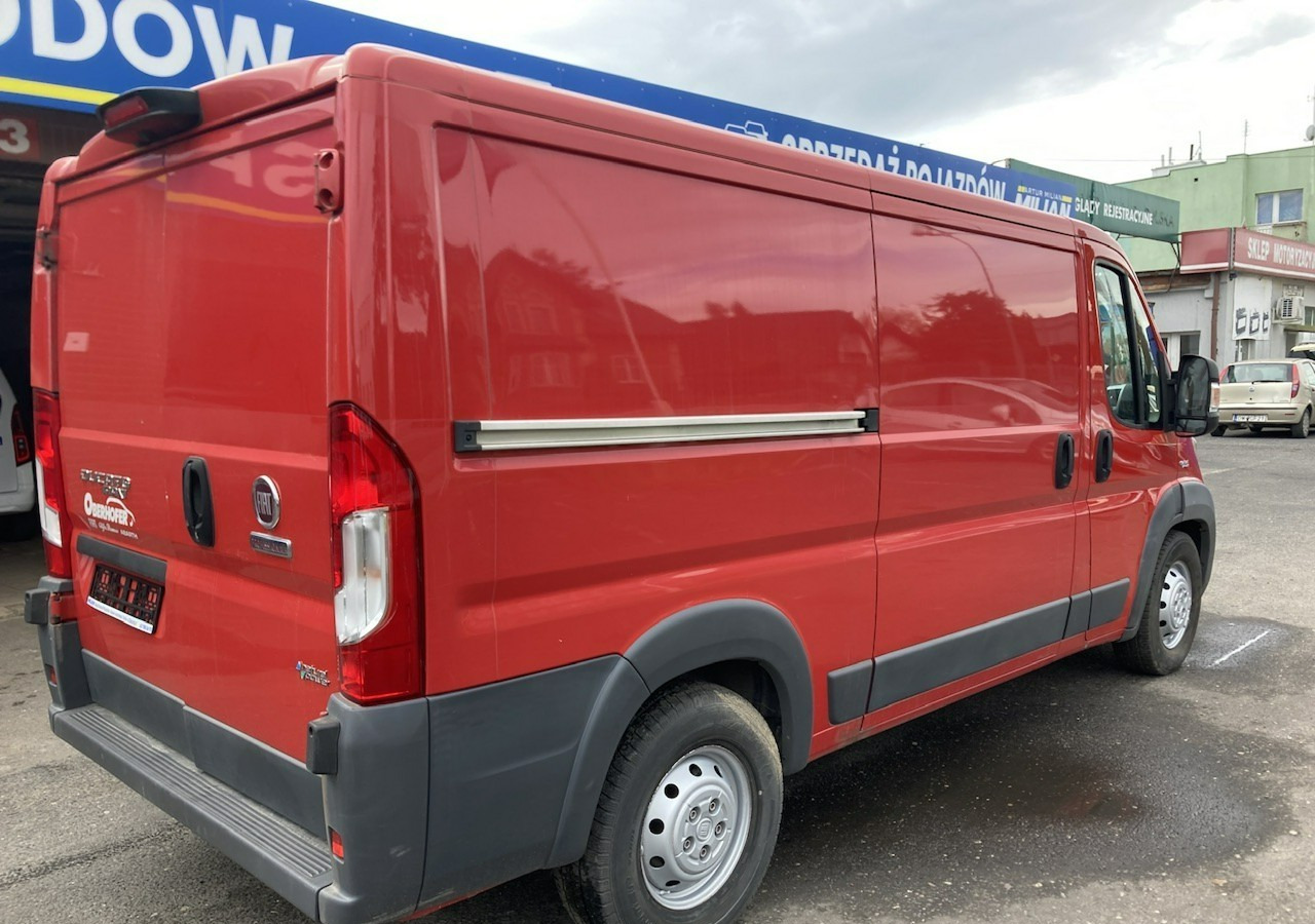 Fiat Ducato Ducato 3.0 CNG+benzyna Klima Navi Kamera 2017 - Kastenwagen: das Bild 4 Fiat Ducato Ducato 3.0 CNG+benzyna Klima Navi Kamera 2017 - Kastenwagen: das Bild 4