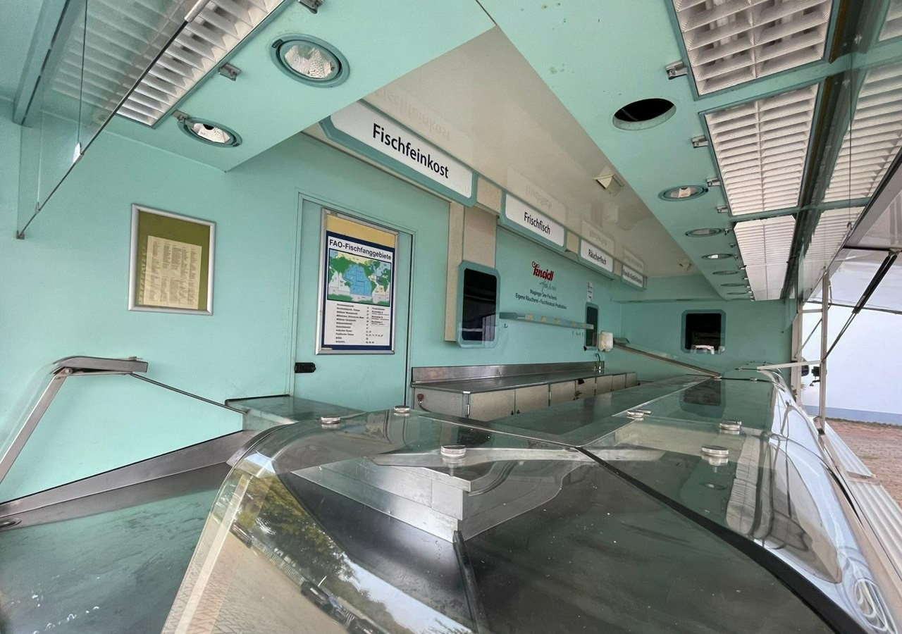 Fiat Ducato Ducato Autosklep wędlin Gastronomiczny Food Truck Foodtruck sklep ba - Verkaufsfahrzeug: das Bild 5 Fiat Ducato Ducato Autosklep wędlin Gastronomiczny Food Truck Foodtruck sklep ba - Verkaufsfahrzeug: das Bild 5
