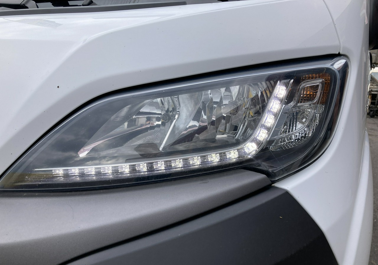 Pritsche Transporter Fiat Ducato FIAT Ducato Max 2,3-180KM Skrzynia Rama Klima Navi 2021: das Bild 18
