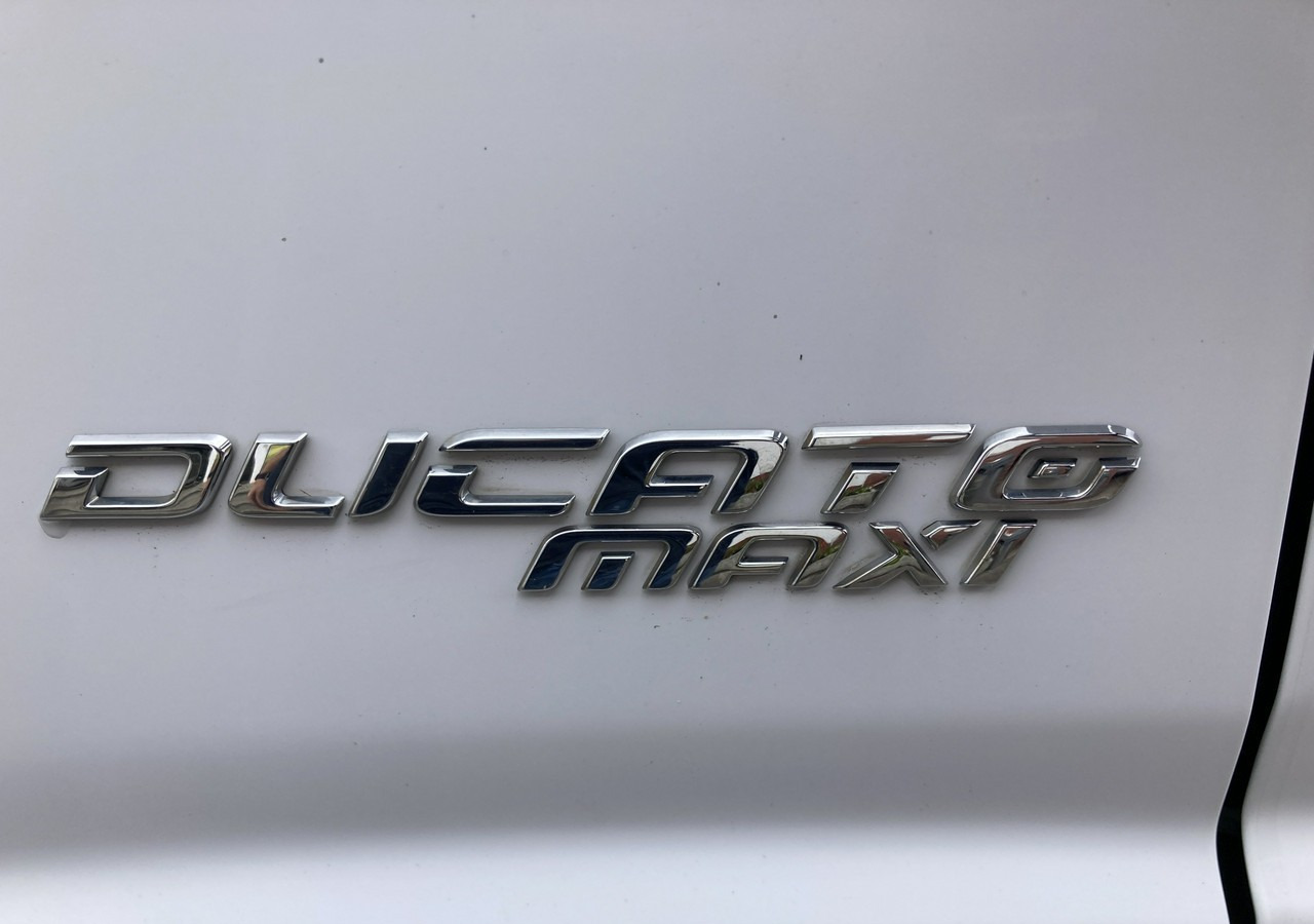 Pritsche Transporter Fiat Ducato FIAT Ducato Max 2,3-180KM Skrzynia Rama Klima Navi 2021: das Bild 17