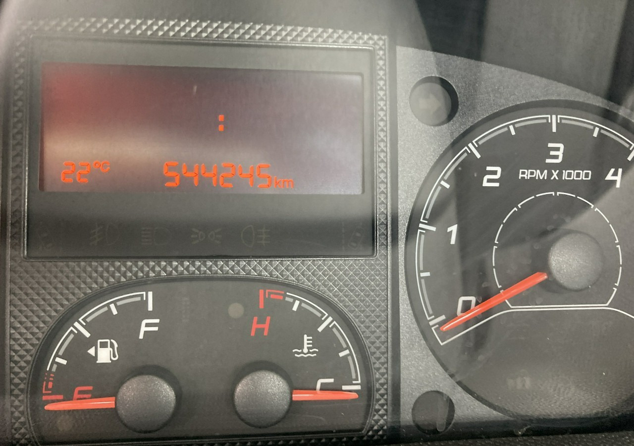 Pritsche Transporter Fiat Ducato FIAT Ducato Max 2,3-180KM Skrzynia Rama Klima Navi 2021: das Bild 9