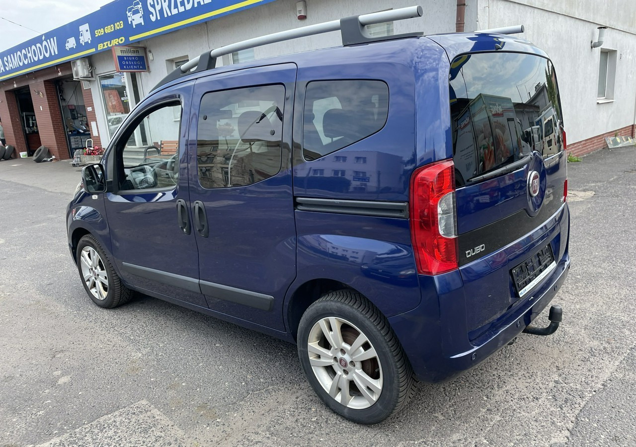 Fiat Qubo Fiat Qubo 1.3-95KM Klima 2013 - PKW: das Bild 3 Fiat Qubo Fiat Qubo 1.3-95KM Klima 2013 - PKW: das Bild 3