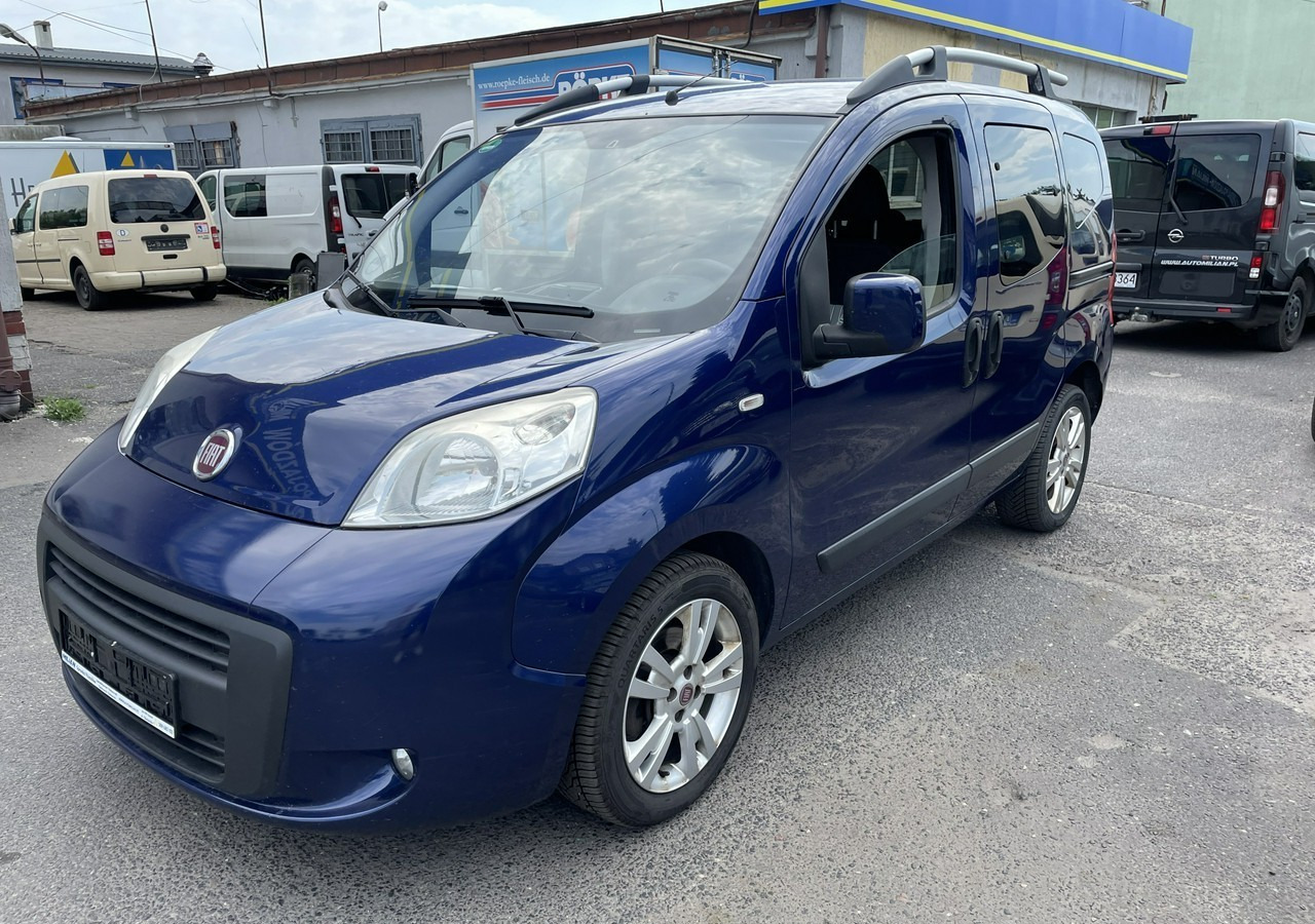 Fiat Qubo Fiat Qubo 1.3-95KM Klima 2013 - PKW: das Bild 2 Fiat Qubo Fiat Qubo 1.3-95KM Klima 2013 - PKW: das Bild 2