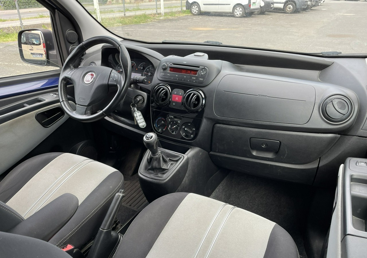 Fiat Qubo Fiat Qubo 1.3-95KM Klima 2013 - PKW: das Bild 4 Fiat Qubo Fiat Qubo 1.3-95KM Klima 2013 - PKW: das Bild 4