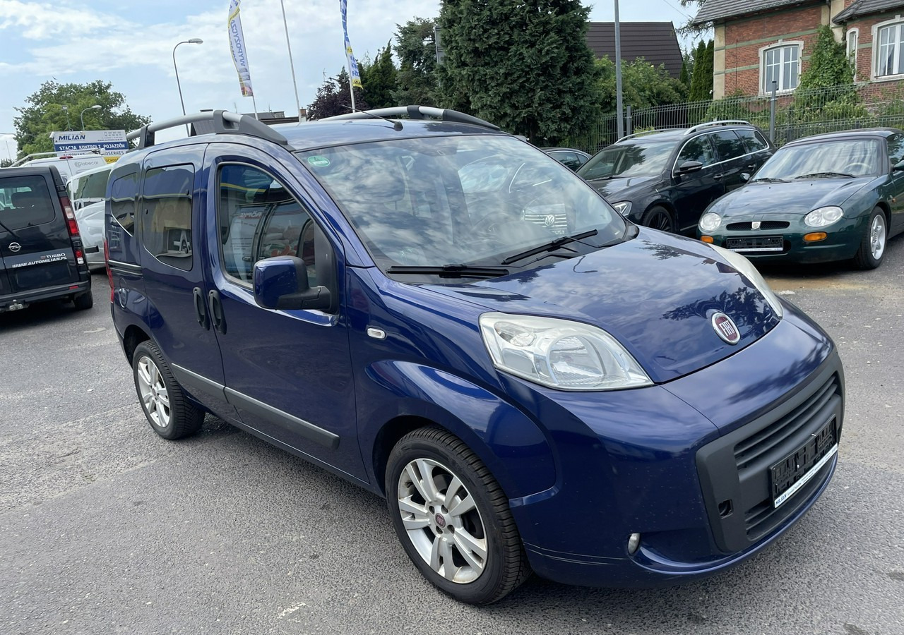 Fiat Qubo Fiat Qubo 1.3-95KM Klima 2013 - PKW: das Bild 1 Fiat Qubo Fiat Qubo 1.3-95KM Klima 2013 - PKW: das Bild 1