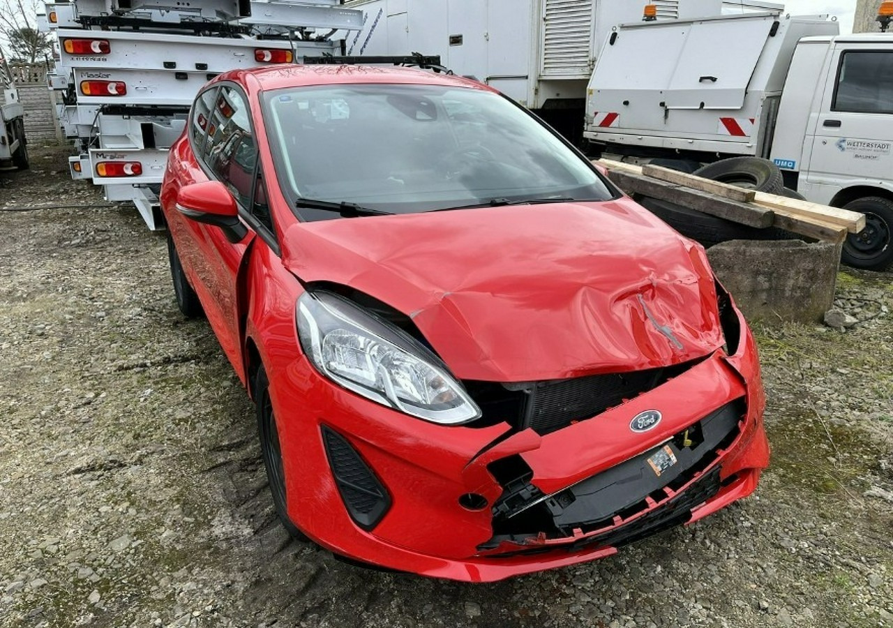 Ford Fiesta IX LIFT 1.1 Benzyna 75KM Klima Carplay Pakiet Winter Cool&Connect 2021 - PKW: das Bild 3 Ford Fiesta IX LIFT 1.1 Benzyna 75KM Klima Carplay Pakiet Winter Cool&Connect 2021 - PKW: das Bild 3