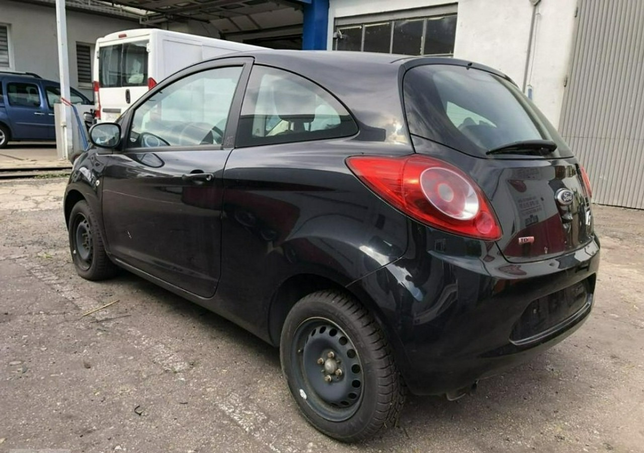 Ford KA II Ford KA 1,3 tdci 75KM 2012 - Schrägheck: das Bild 4 Ford KA II Ford KA 1,3 tdci 75KM 2012 - Schrägheck: das Bild 4