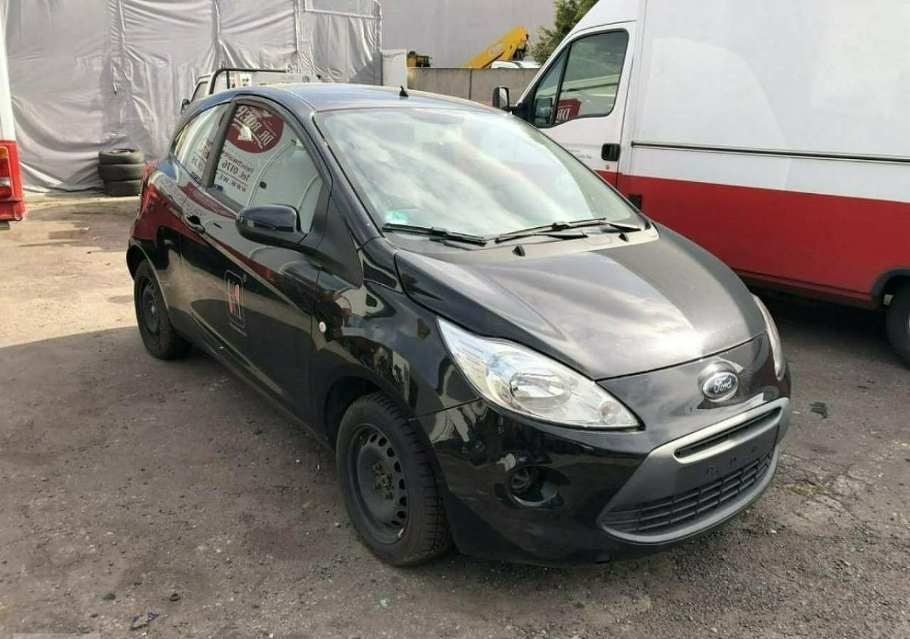 Ford KA II Ford KA 1,3 tdci 75KM 2012 - Schrägheck: das Bild 2 Ford KA II Ford KA 1,3 tdci 75KM 2012 - Schrägheck: das Bild 2