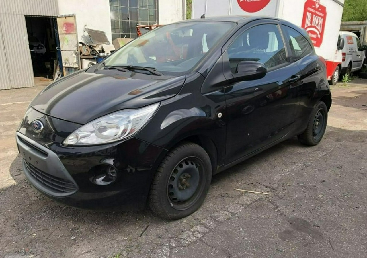 Ford KA II Ford KA 1,3 tdci 75KM 2012 - Schrägheck: das Bild 1 Ford KA II Ford KA 1,3 tdci 75KM 2012 - Schrägheck: das Bild 1