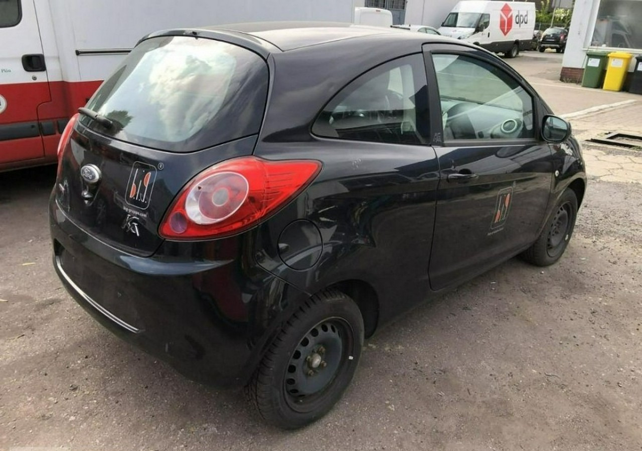 Ford KA II Ford KA 1,3 tdci 75KM 2012 - Schrägheck: das Bild 5 Ford KA II Ford KA 1,3 tdci 75KM 2012 - Schrägheck: das Bild 5