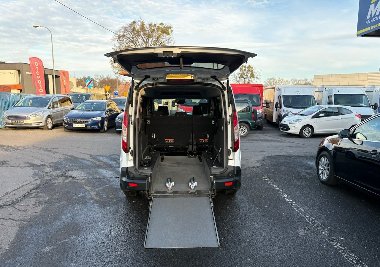 Ford Tourneo Connect II Connect Automat dla niepełnosprawnych Rampa Inwalida PFRON 2021 - Kombi: das Bild 3 Ford Tourneo Connect II Connect Automat dla niepełnosprawnych Rampa Inwalida PFRON 2021 - Kombi: das Bild 3