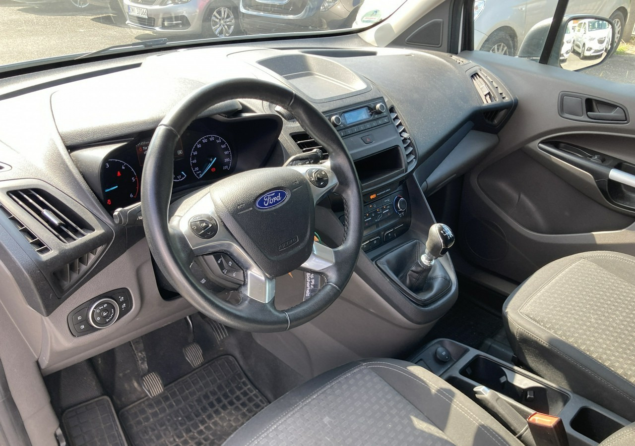 Ford Tourneo Connect II Connect dla niepełnosprawnych Rampa Inwalida Bogate wersja PFRON 20 - PKW: das Bild 4 Ford Tourneo Connect II Connect dla niepełnosprawnych Rampa Inwalida Bogate wersja PFRON 20 - PKW: das Bild 4