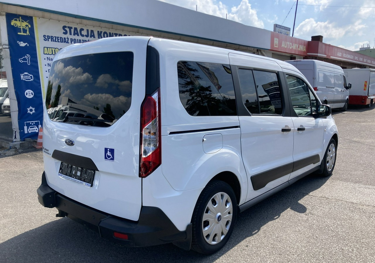 Ford Tourneo Connect II Connect dla niepełnosprawnych Rampa Inwalida Bogate wersja PFRON 20 - PKW: das Bild 3 Ford Tourneo Connect II Connect dla niepełnosprawnych Rampa Inwalida Bogate wersja PFRON 20 - PKW: das Bild 3