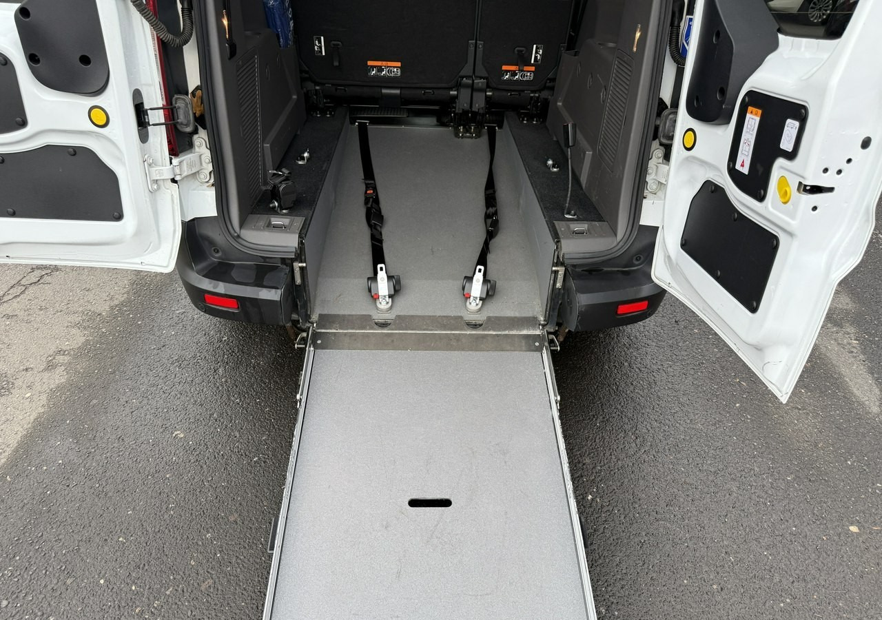 Ford Tourneo Connect II Connect dla niepełnosprawnych Rampa Inwalida PFRON Model 2021 - Kombi: das Bild 3 Ford Tourneo Connect II Connect dla niepełnosprawnych Rampa Inwalida PFRON Model 2021 - Kombi: das Bild 3