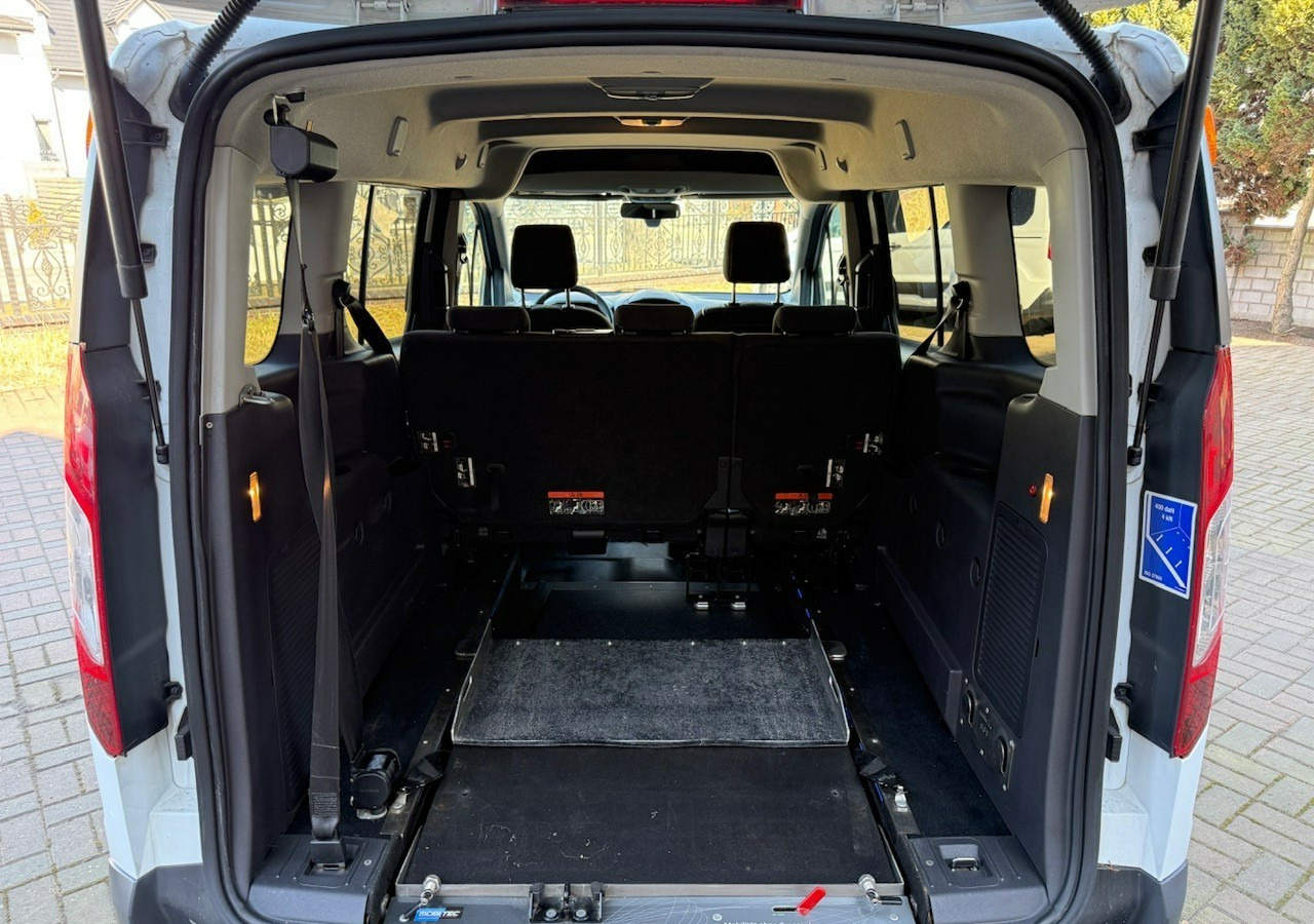 Ford Transit Connect Ford Connect dla niepełnosprawnych Rampa Inwalida 2019 - PKW: das Bild 4 Ford Transit Connect Ford Connect dla niepełnosprawnych Rampa Inwalida 2019 - PKW: das Bild 4